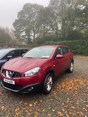 2011 - Nissan Qashqai Manual