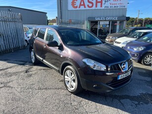 2011 - Nissan Qashqai+2 Manual