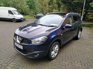 2011 - Nissan Qashqai+2 Manual