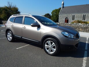 2011 - Nissan Qashqai+2 Manual