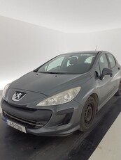 2011 - Peugeot 308 Manual