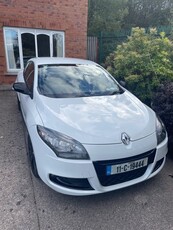 2011 - Renault Megane Manual