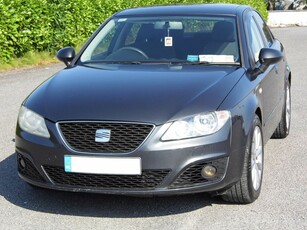 2011 - SEAT Exeo Manual