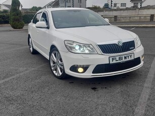 2011 - Skoda Octavia Manual