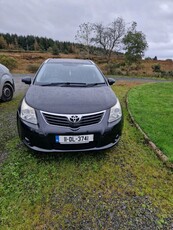 2011 - Toyota Avensis Manual