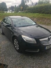 2011 - Vauxhall Insignia ---