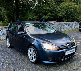 2011 - Volkswagen Golf Manual