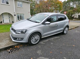 2011 - Volkswagen Polo Manual