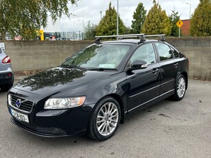 2011 - Volvo S40 Manual