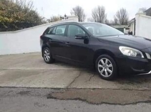 2011 - Volvo V60 Manual