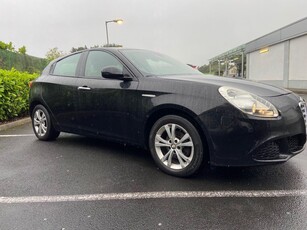 2012 - Alfa Romeo Giulietta Manual