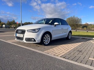 2012 - Audi A1 Automatic