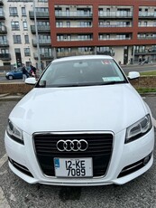 2012 - Audi A3 Automatic