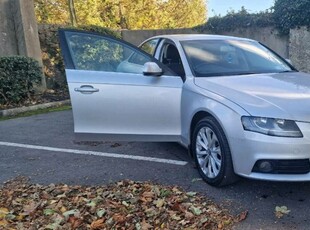 2012 - Audi A4 Manual