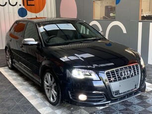 2012 - Audi S3 Automatic