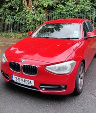 2012 - BMW 1-Series Automatic