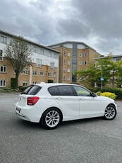 2012 - BMW 1-Series Automatic