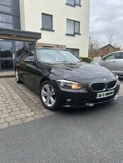 2012 - BMW 3-Series Automatic