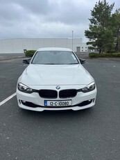 2012 - BMW 3-Series Manual