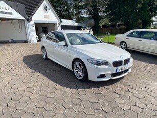 2012 - BMW 5-Series Manual