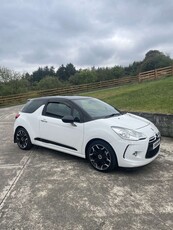 2012 - Citroen DS 3 Manual