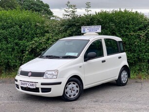 2012 - Fiat Panda Manual