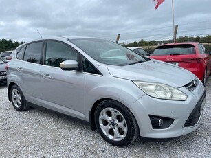 2012 - Ford C-Max Manual