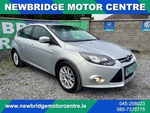 2012 - Ford Focus Automatic