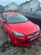 2012 - Ford Focus Manual