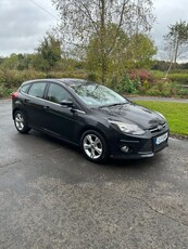 2012 - Ford Focus Manual