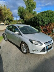 2012 - Ford Focus Manual