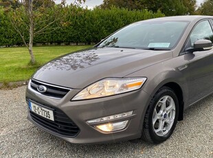 2012 - Ford Mondeo Manual