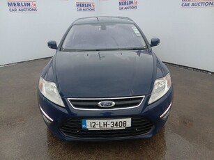 2012 - Ford Mondeo Manual