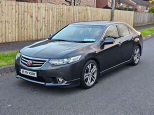 2012 - Honda Accord Manual