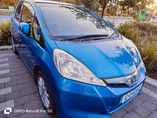 2012 - Honda Fit Automatic