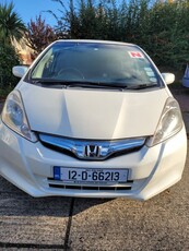 2012 - Honda Fit Automatic