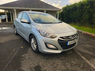 2012 - Hyundai i30 Manual