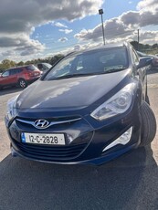 2012 - Hyundai i40 Manual