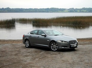 2012 - Jaguar XF Automatic