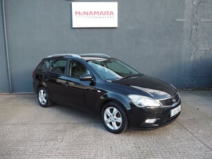 2012 - Kia Ceed Manual