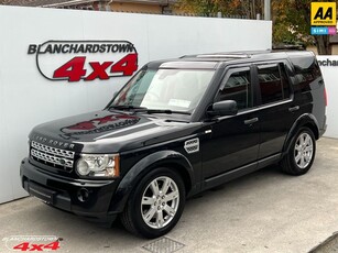 2012 - Land Rover Discovery Automatic