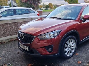 2012 - Mazda CX-5 Automatic