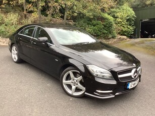 2012 - Mercedes-Benz CLS-Class Automatic