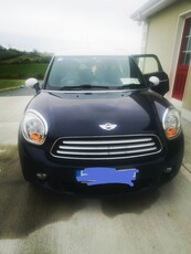 2012 - Mini Cooper Manual