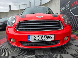 2012 - Mini Countryman Automatic