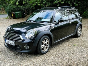 2012 - Mini One ---