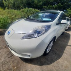 2012 - Nissan Leaf Automatic