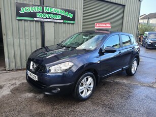 2012 - Nissan Qashqai Automatic