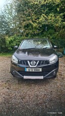 2012 - Nissan Qashqai Manual