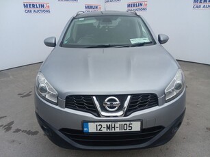 2012 - Nissan Qashqai Manual